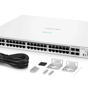 HPE Networking Instant On 1940 48 Port GbE 370W Poe Switch with 4 SFP+ Ports | S4A34A - Image 4