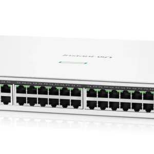 HPE Networking Instant On 1940 48 Port GbE 600W Poe Switch with 4 SFP+ Ports | S4A35A - Image 2