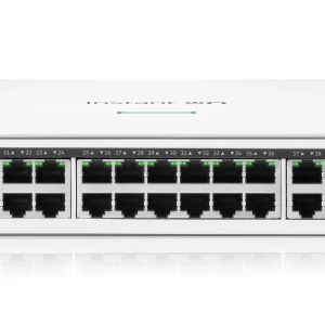 HPE Networking Instant On 1940 48 Port GbE 600W Poe Switch with 4 SFP+ Ports | S4A35A - Image 1