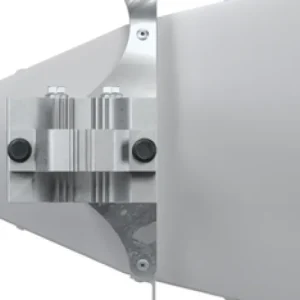 RF Elements 45° Wideband Asymmetrical Horn Antenna | RF-AH-45WB - Image 3