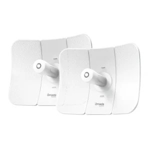 TP-Link Omada 5GHz 867Mbps Ultra Long-Range Indoor/Outdoor Wireless Bridge - Image 1