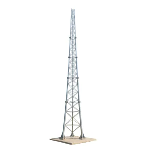 Acconet AF2400-480 Lattice Mast Conical Base | AF2400-AF480 - Image 1
