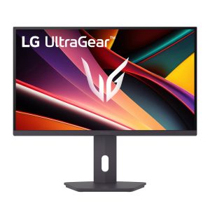 LG UltraGear 27-Inch IPS QHD 1440p 200Hz 1ms Gaming Monitor - Image 1