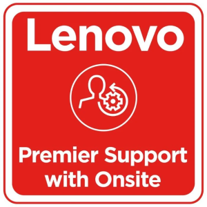 Lenovo 3Yr Premier Support Upgrade from 3Yr Courier/Carry-in - Image 1