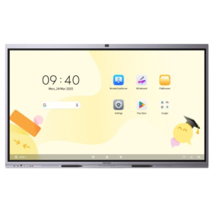 Hikvision 86" 4K Interactive Display - Image 1