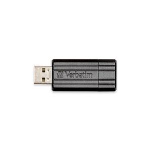 Verbatim My Media USB 2.0 Drive 64GB Black - Image 1