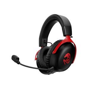 HP HyperX Cloud III Wireless Gaming Headset Black-Red - Image 1