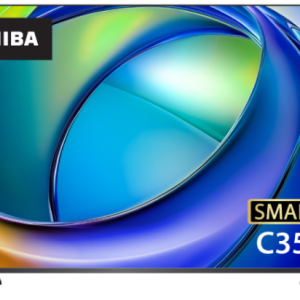 Toshiba 50 Inch 4K UHD Smart LED TV