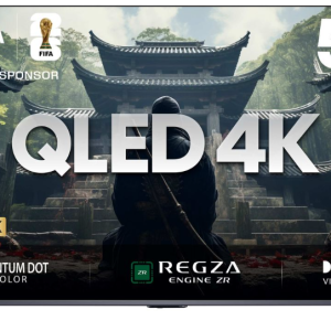 Toshiba 55 Inch UHD QLED Smart LED TV - Image 1
