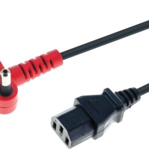 UniQue 1.5 Meters Single Head IEC Dedicated Power Cable
