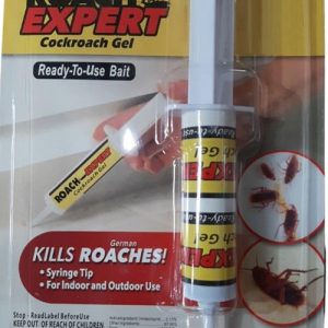 Casey Roach Expert Cockroach Gel 30g Retail Packaging No