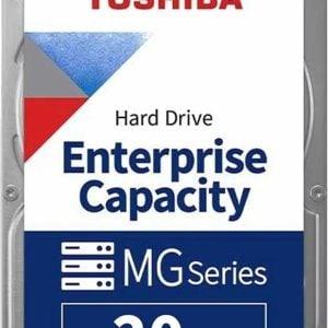 Toshiba 20TB Enterprise 3.5 Inch Hard Drive - Image 1