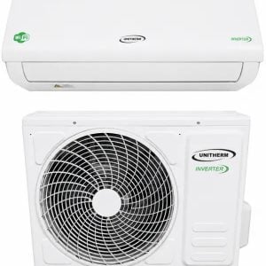 Unitherm 24000BTU R32 Inverter WiFi Air Conditioner