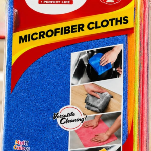Casey Heavy Duty 12 Pack Microfiber Cloths - Image 1