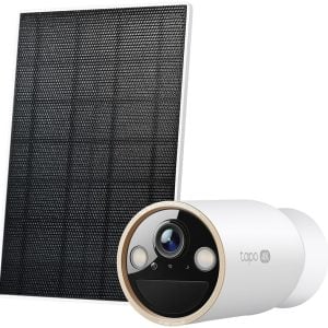 TP Link Solar Powerd Security Camera Kit - Image 1