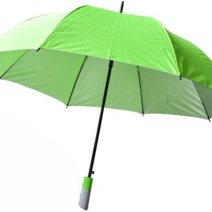 Totally Handheld Large Golf Umbrella Light Green - Image 1