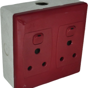 Noble 2X16A Dedicated Wall Plug - Image 1