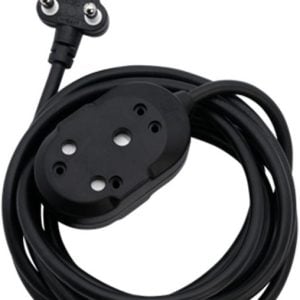 Ellies Back To Back Heavy Duty 3 Meters Extension Cable