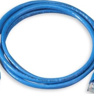 Netix 1.5 Meters CAT6 UTP Network Patch Cable Blue - Image 1