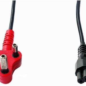 UniQue 1.5 Meters Single Head Clover Dedicated Power Cable