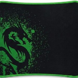 Geeko Silk Gliding Mouse Pad Green