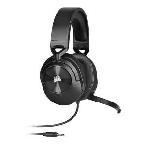 Corsair HS55 Surround Wired Gaming Headset - Carbon Black - Image 1
