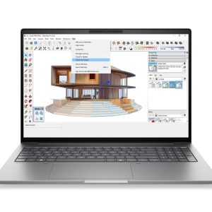 HP ZBook 8 G2a NGAI 16in WUXGA Notebook - Image 1