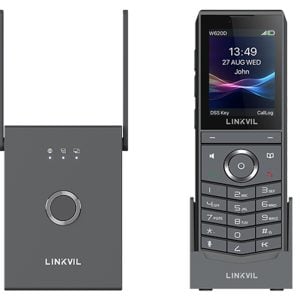 Fanvil 20SIP PoE DECT IP Phone & Base Station