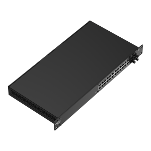 Teltonika SWM282 Mananaged Switch,  24x1000Mbps + 4 SFP, PoE Switch