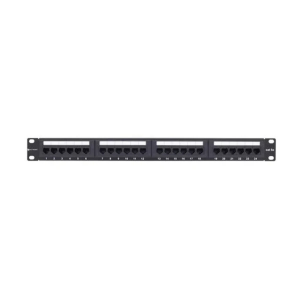 Datanet CAT6A 24 PORT 19" Patch Panel - Image 1