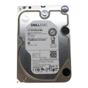 Dell 2TB 7.2K RPM 3.5" SATA 6Gbps HDD - Image 1