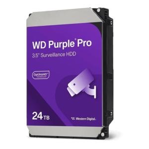 WD Purple PRO 24TB 3.5" SATA Internal HDD - Image 1
