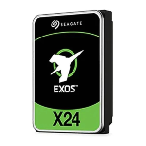 Seagate Exos X24 12TB 3.5" SATA Internal HDD - Image 1