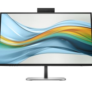 HP Series 5 Pro 27in QHD USB-C Conferencing Monitor - Image 1
