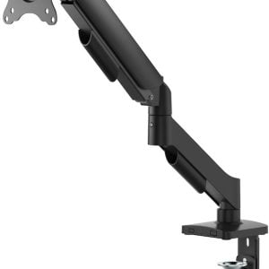 Volkano 17 To 32 Inch Full Motion Single Monitor Desk Mount - Image 1