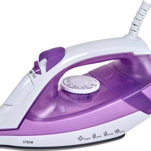 Defy 1750W Soleplate Steam Iron - Image 1