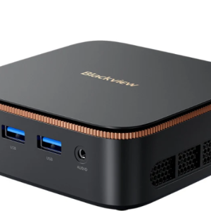 Blackview MP20 AMD Ryzen 3 3300U Professional Mini Desktop - Image 1