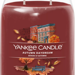 Yankee Autumn Daydream Signature Large Jar Candle - Image 1
