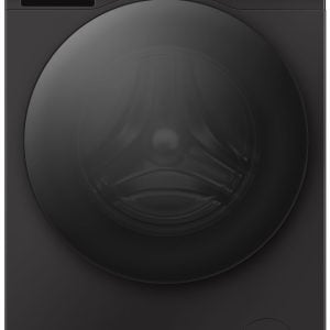Hisense 10kg Premium Black Front Loader Washing Machine - Image 1