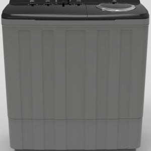 Hisense 14kg Twin Tub Washing Machine With Air Dry - Image 1