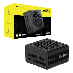 Corsair RMe Series RM1000e Fully Modular Low-Noise ATX Power Supply - Image 1
