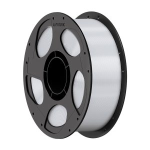 Anycubic PC Filament 1kg – Translucent White - Image 1