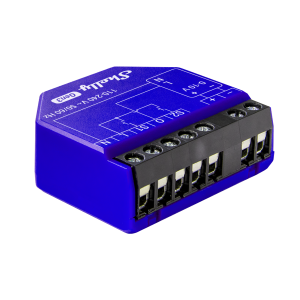 Shelly Dimmer 0/1-10V PM Gen3 Smart Dimming Controller With Power Measurement - Image 1